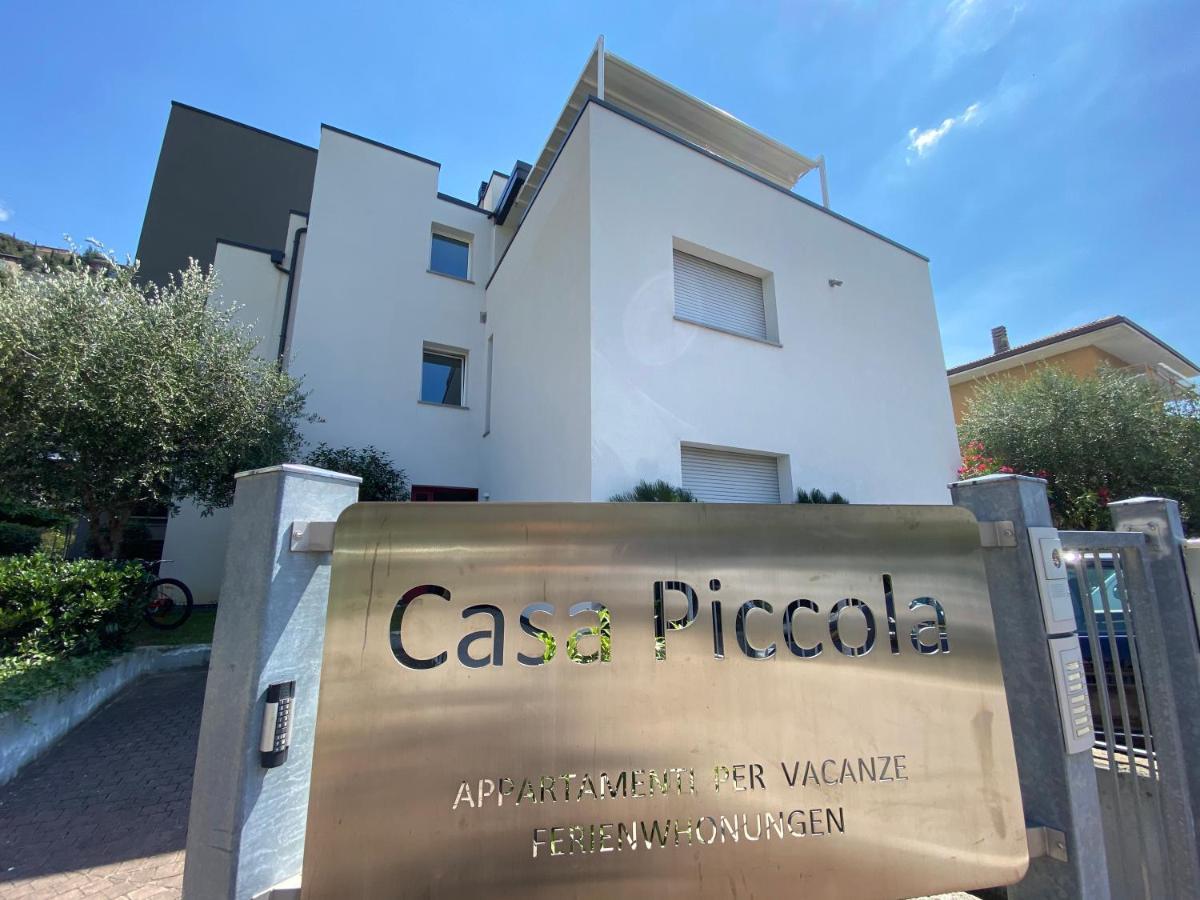 טורבולה Casa Piccola Fewo מראה חיצוני תמונה