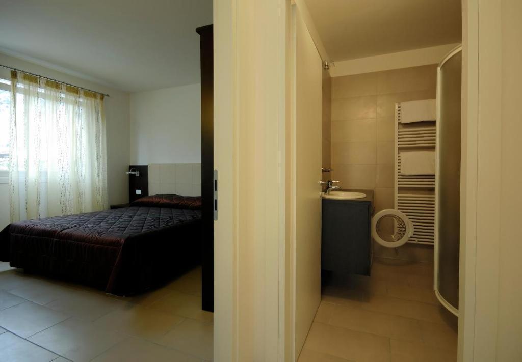 טורבולה Casa Piccola Fewo מראה חיצוני תמונה