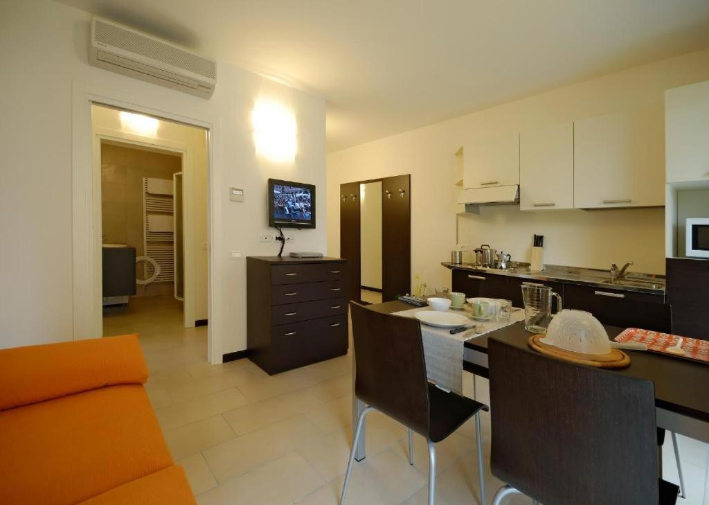 טורבולה Casa Piccola Fewo מראה חיצוני תמונה