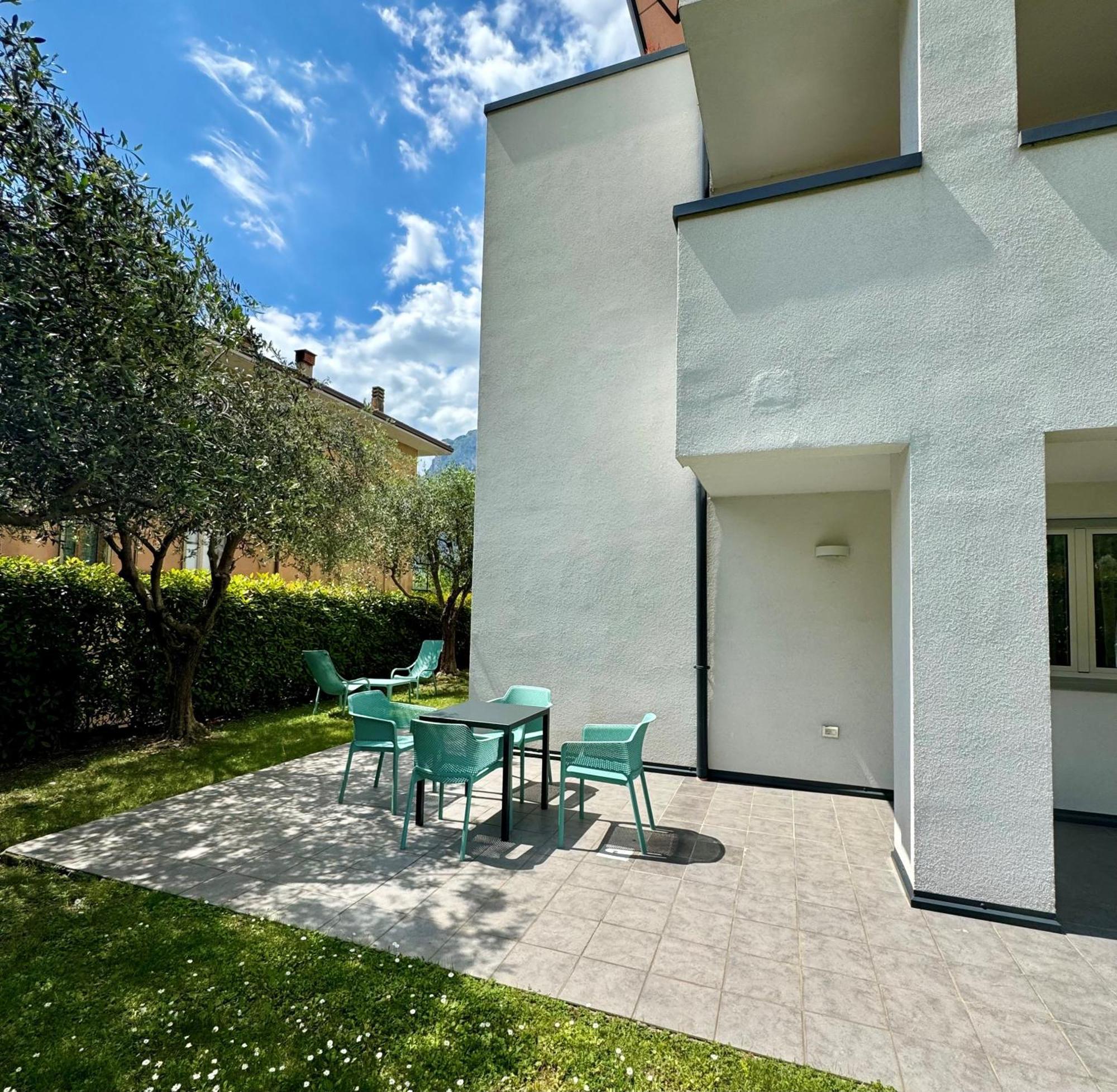 טורבולה Casa Piccola Fewo מראה חיצוני תמונה