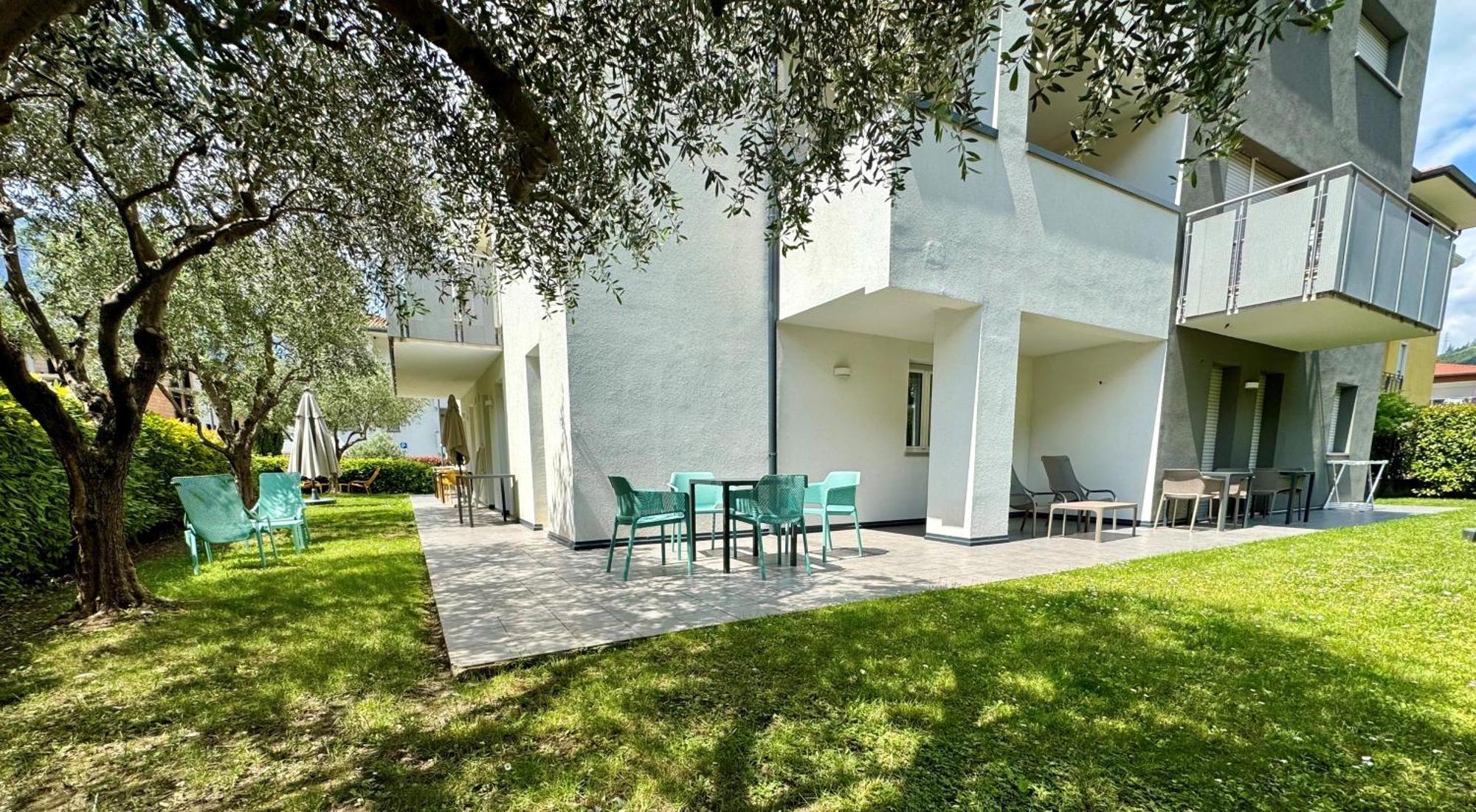 טורבולה Casa Piccola Fewo מראה חיצוני תמונה