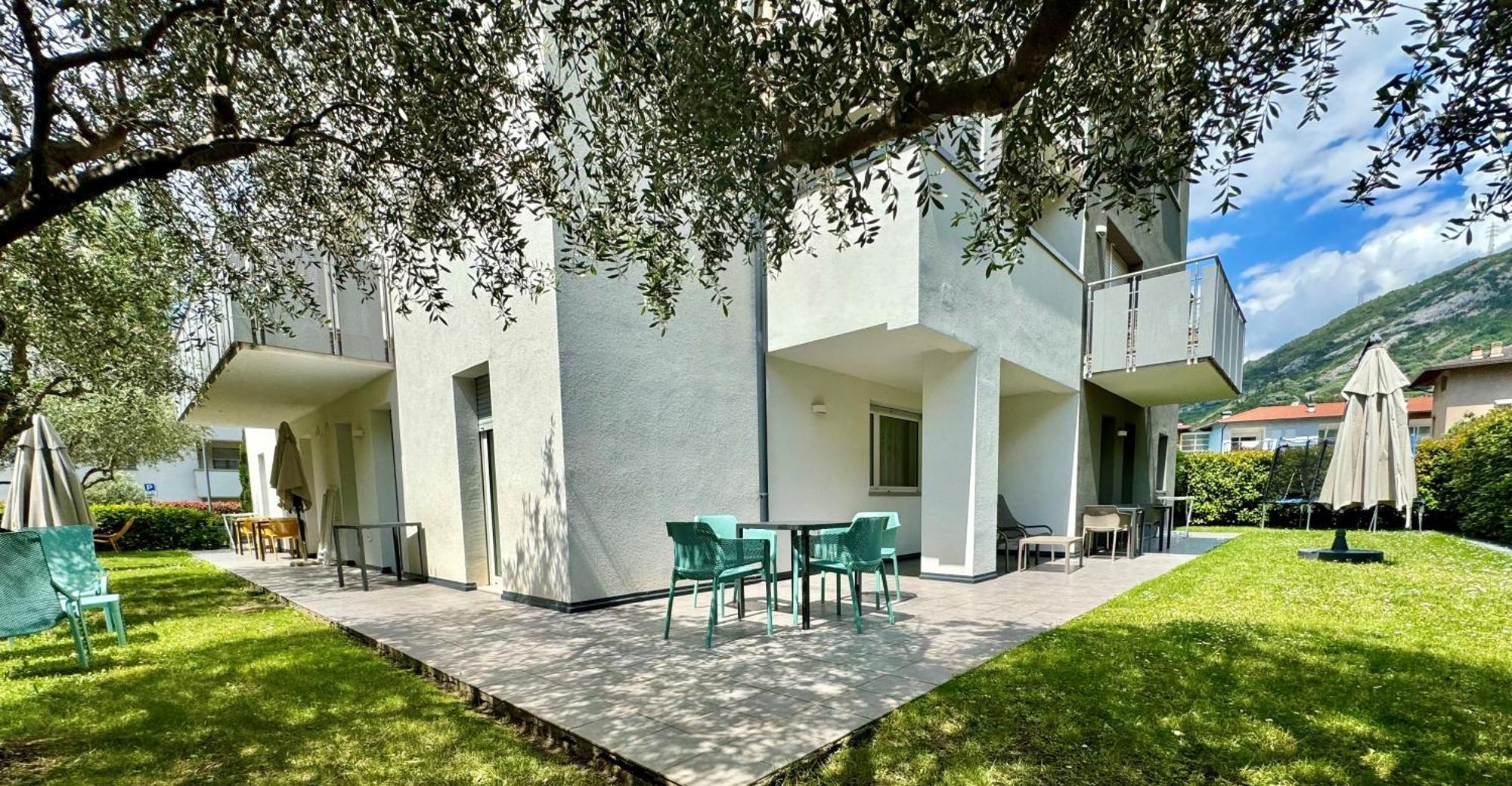 טורבולה Casa Piccola Fewo מראה חיצוני תמונה