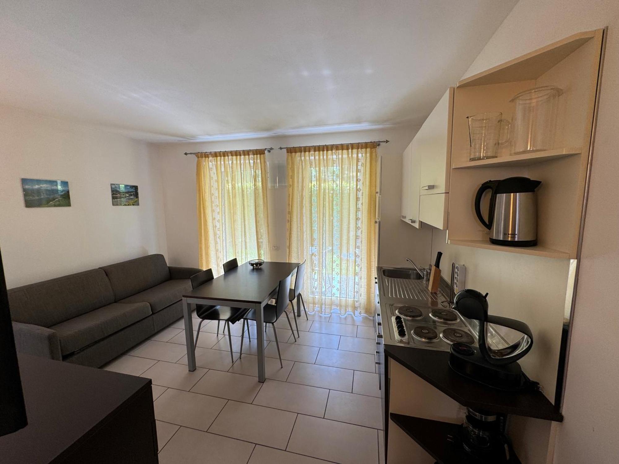 טורבולה Casa Piccola Fewo מראה חיצוני תמונה